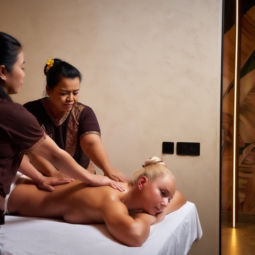 Послуга  СПА THALGO в СПА салоні Royal Thai Spa - фото 1